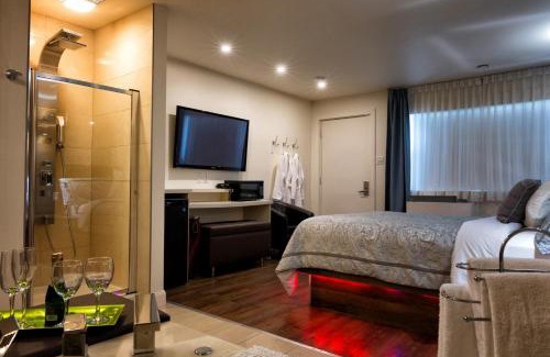Mauricie Hotel | Le Deauville Motel