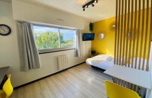 Les 3 Cites Apartment | Le Delta - Centre CHU - parking privé - Netflix