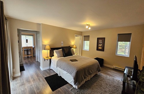 Mont-Tremblant Bed & Breakfast | Le DEN de Tremblant