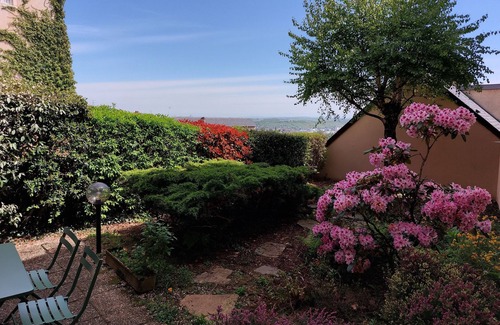 Rodez Apartment | Le Denys Puech 55m² + terrace in the heart of town