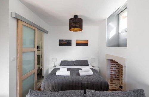 Colombier - Champ de Mars Apartment | Le Descartes emplacement idéal - Gare centre
