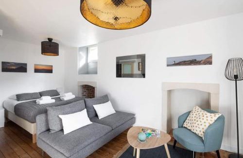 Colombier - Champ de Mars Apartment | Le Descartes emplacement idéal - Gare centre