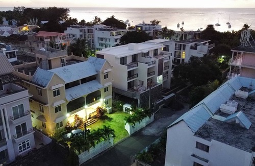 Mont Choisy Apartment | Le Diamant Vert Apartments @ Mont Choisy APT 101