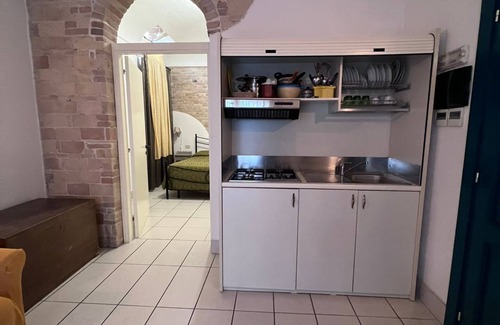 Ortona Apartment | Le Dimore Al Vecchio Teatro 2