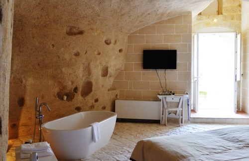 Sasso Caveoso House | Le Dimore dell'Idris