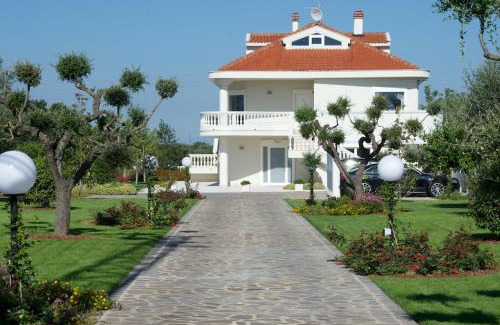 Ortona Apartment | Le Dimore di Giò in campagna "Appartamento in villa"