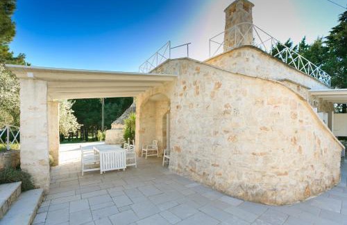 Putignano Villa | Le Dimore di Trulli Mandorlo con piscina esclusiva