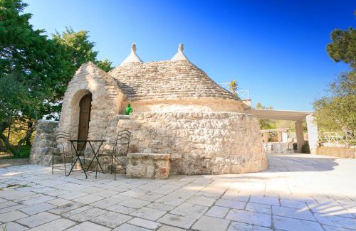 Putignano Villa | Le Dimore di Trulli Mandorlo con piscina esclusiva