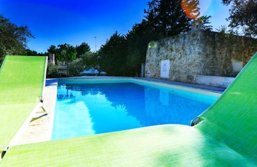 Putignano Villa | Le Dimore di Trulli Mandorlo con piscina esclusiva
