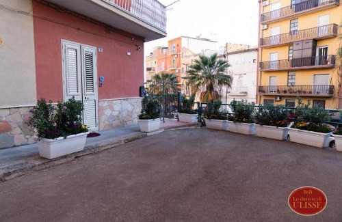 Gela House | Le Dimore di Ulisse a Gela - Casa vacanza B&B - La nave greca