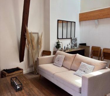 Montauban Apartment | "Le Dix", emplacement exceptionnel, parking inclus
