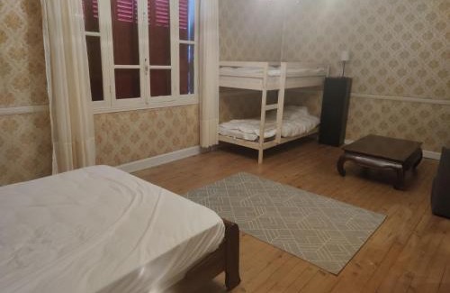 Saint-Christophe House | Le Dojo de Saint Christophe