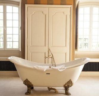 Saint-Martin-en-Biere House | Le domaine de barbizon
