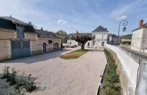 Saint-Ouen-les-Vignes House | Le Domaine du Cerf - Gites, nature et Spa