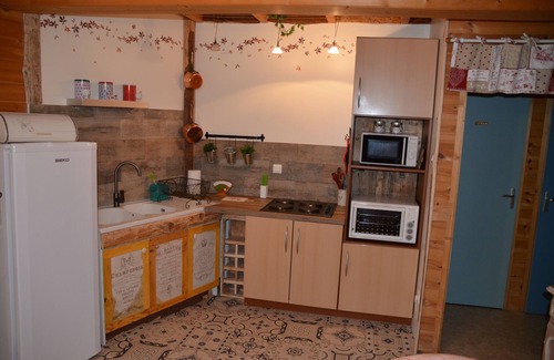 Cognet Apartment | Le Domaine De Clo.gîte for nature lovers.