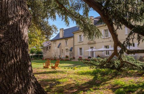 Fontevraud-l'Abbaye Hotel | Le Domaine de Mestré, The Originals Relais