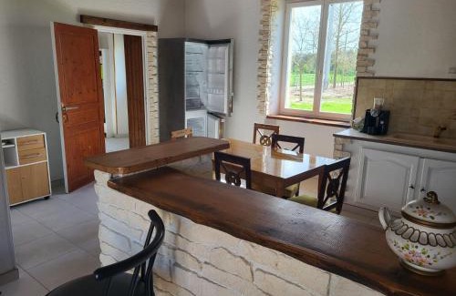 Nogent-sur-Loir House | Le domaine de la remangerie
