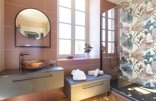 Bernac House | Le Domaine de la Monestarié Charm, elegance and scents of Tuscany