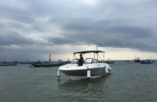 Nui Thanh Resort | Le Domaine De Tam Hai Resort