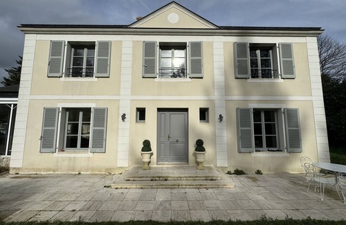 Spay House | Le Domaine des 24 Heures - Piscine - 8pers - Rêve