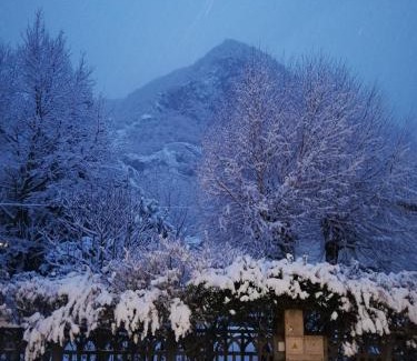 Cierp-Gaud Bed & Breakfast | Le domaine des 3 marmottes Chambres d' hôtes
