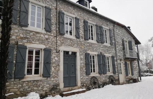 Cierp-Gaud Bed & Breakfast | Le domaine des 3 marmottes Chambres d' hôtes