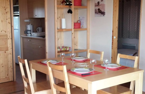 Pauilhac Ski Chalet | Le Domaine des Cadets de Gascogne - 3 Room Chalet 4 People