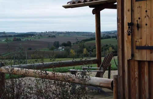 Pauilhac Ski Chalet | Le Domaine des Cadets de Gascogne - 3 Room Chalet 4 People