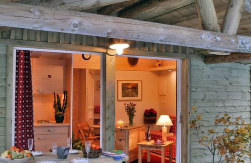 Pauilhac Ski Chalet | Le Domaine des Cadets de Gascogne - 3 Room Chalet 4 People