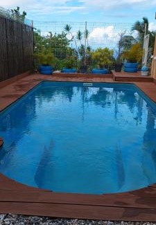 Saint-Benoit Apartment | Le domaine des fanjans