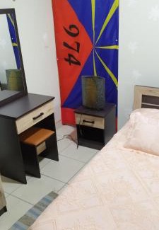 Saint-Benoit Apartment | Le domaine des fanjans