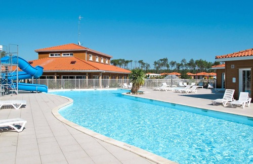 Parentis-en-Born Apartment | Le Domaine des Grands Lacs by Interhome