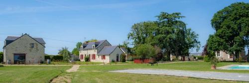 Terranjou Bed & Breakfast | Le Domaine des Gauliers