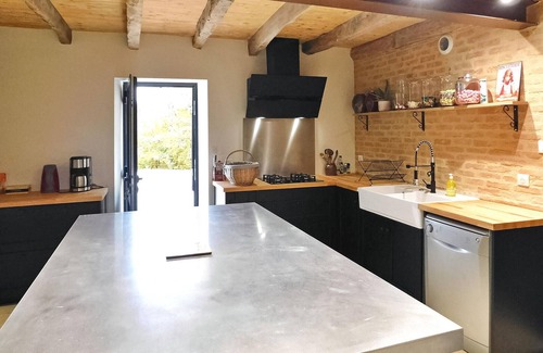 Saint-Cirq House | Le Domaine Du Cap La Roussie