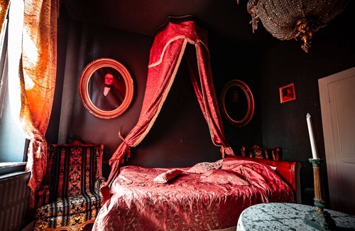 Jurbise House | Le Domaine Du Château Blanc à 10 minutes de Pairi Daiza