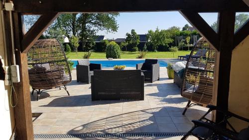 Bailleau-l'Eveque Bed & Breakfast | Le Domaine du Moulin 28 proche Chartres