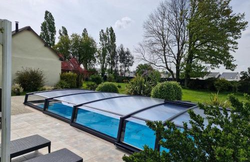 Bailleau-l'Eveque Bed & Breakfast | Le Domaine du Moulin 28 proche Chartres