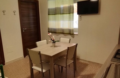 Alcamo Historic Center Apartment | Le Domus - Domus Verde