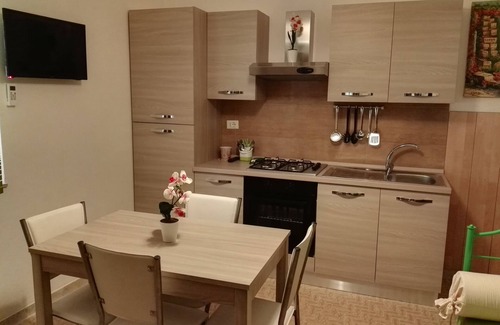 Alcamo Historic Center Apartment | Le Domus - Domus Verde