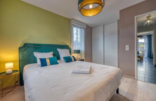 Varces-Allieres-et-Risset Apartment | Le Donjon Bleu - Calme/Montagne/Ski