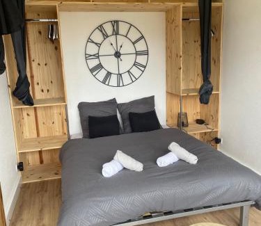 Pontarlier Apartment | Le Doubs Studio