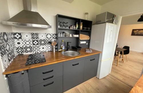 Pontarlier Apartment | Le Doubs Studio
