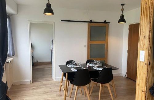 Pontarlier Apartment | Le Doubs Studio