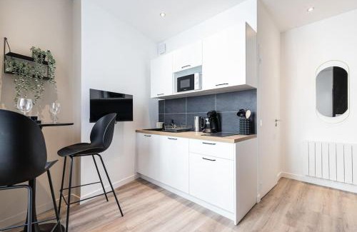 Saint-Roch - Badouillere - Chavanelle Apartment | Le doux nid - Résidence Hestia