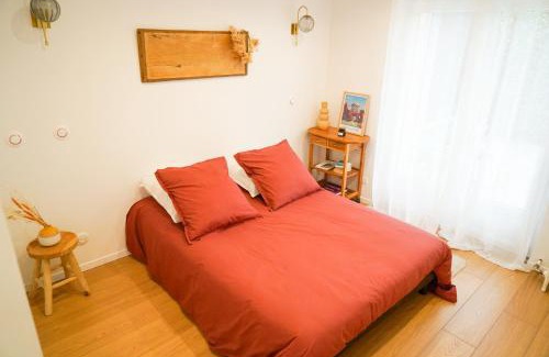 Chateauroux House | Le doux refuge - SPA privatif - Romantique - Calme