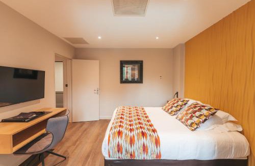 Dracy-le-Fort Hotel | Le Dracy Hôtel et Spa