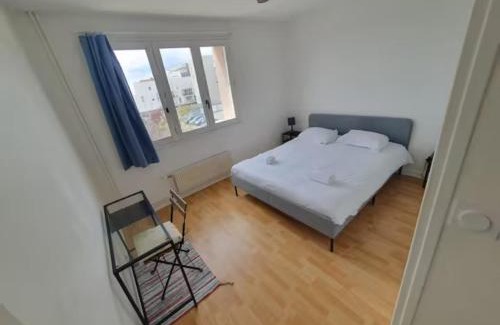 Jouvence Apartment | Le Drapeau : Apt 2 Personnes, 1 ch, avec Balcon