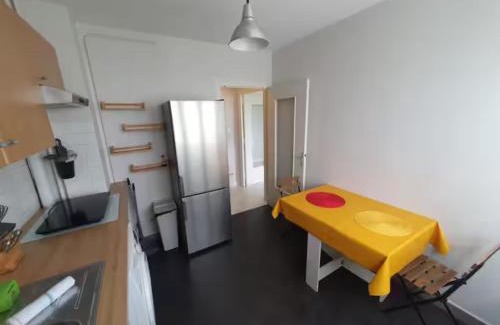 Jouvence Apartment | Le Drapeau : Apt 2 Personnes, 1 ch, avec Balcon