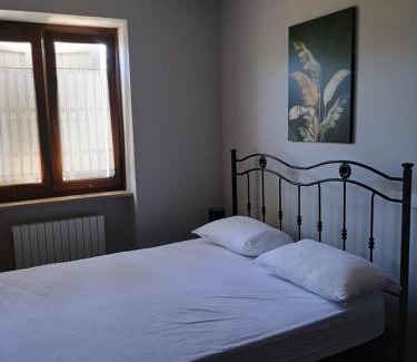 Pietra La Croce House | Le due sorelle