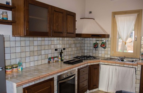Sant'Anna Arresi House | Le Dune - Casa Vacanze